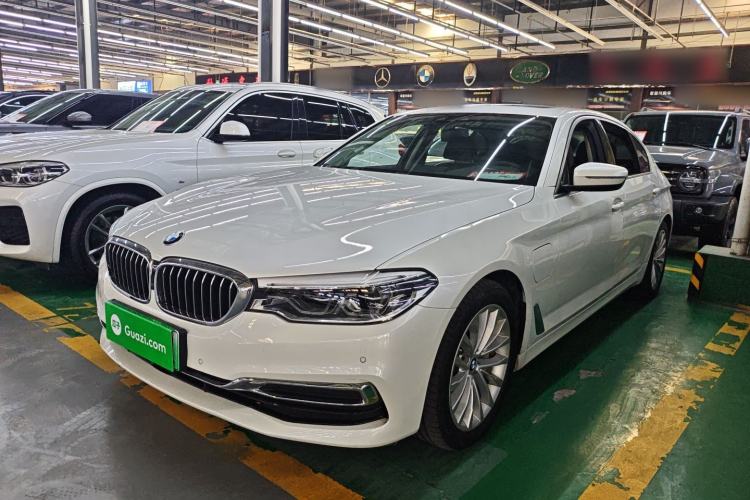 Used BMW 5 Series New Energy 2020 530Le Pioneer Edition