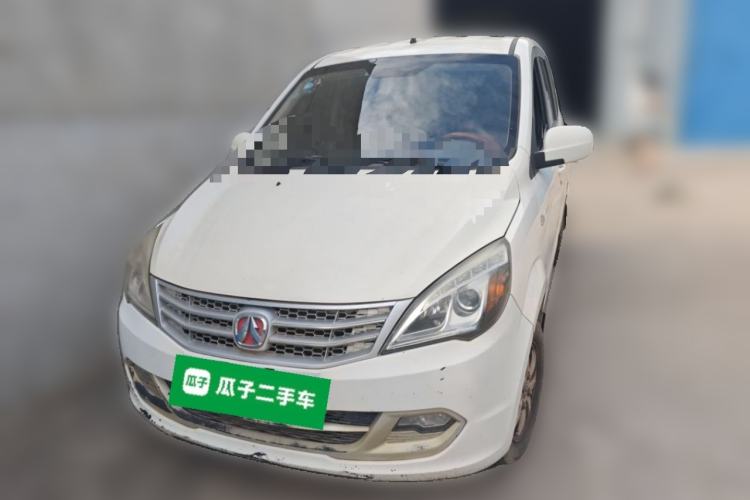 Used BAIC Weiwang M20 2014 1.5L Basic Version BJ415B