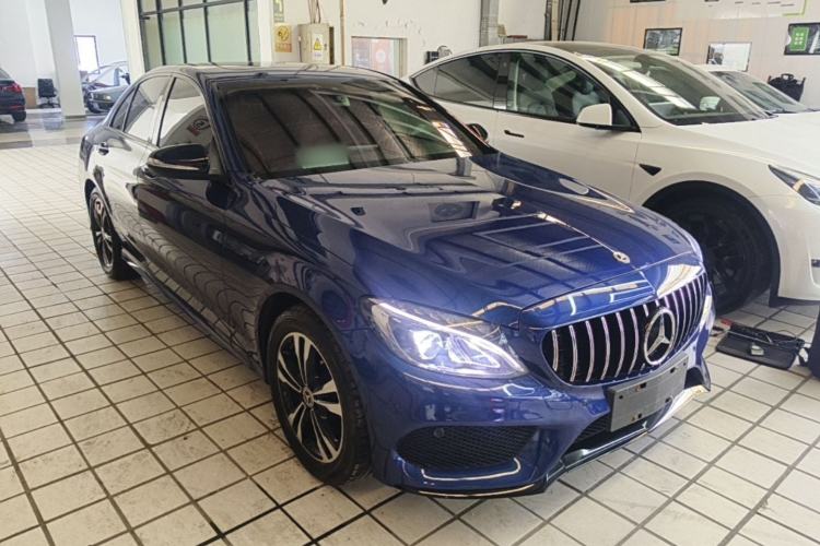 Used Mercedes-Benz C-Class 2017 Restyled C 200 Sport Edition
