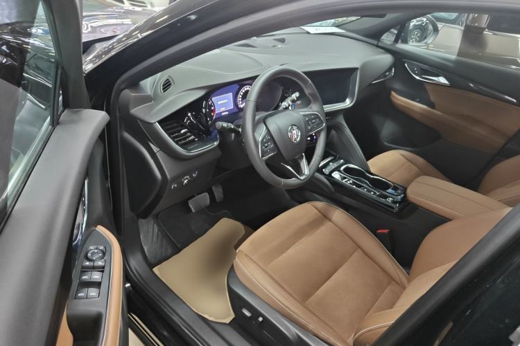 Used Buick Envision 2020 Encore S 652T Two-Wheel Drive Luxury Model