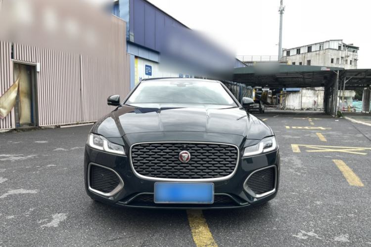 Used Jaguar XFL 2024 2.0T P250 Two-Wheel Drive Prestige Luxury Edition