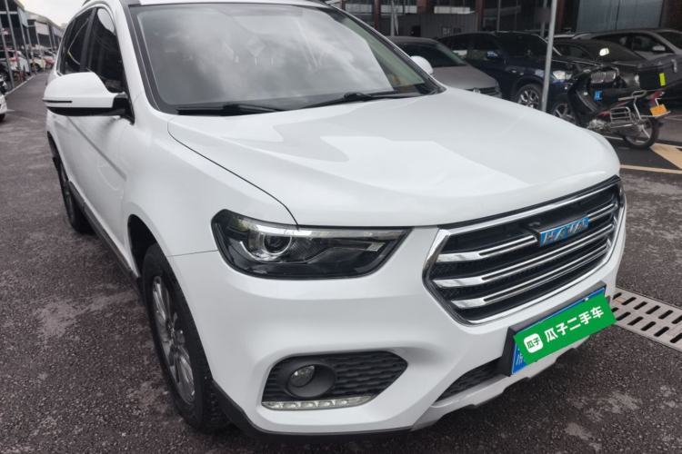 Used Haval H6 2018 Blue Label Sport Edition 1.5T Automatic Two-Wheel Drive Elite Model
