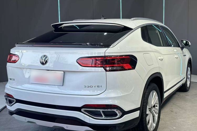 Used Volkswagen Tayron X 2020 330TSI Two-Wheel Drive Luxury Smart Connectivity Version
