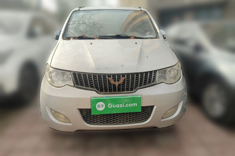 Used Wuling Hongguang 2010 1.2L Practical Version China IV

