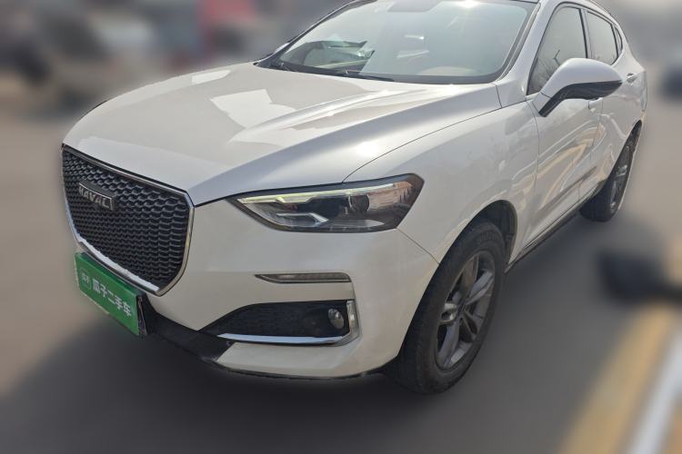 Used Haval F5 2018 1.5T i-Trend