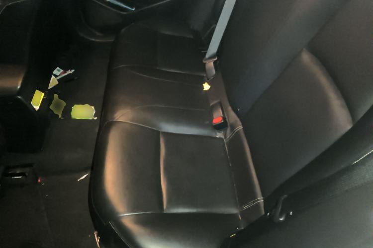 Used Toyota Corolla 2021 TNGA 1.5L CVT Pioneer Edition Left Rear Seat