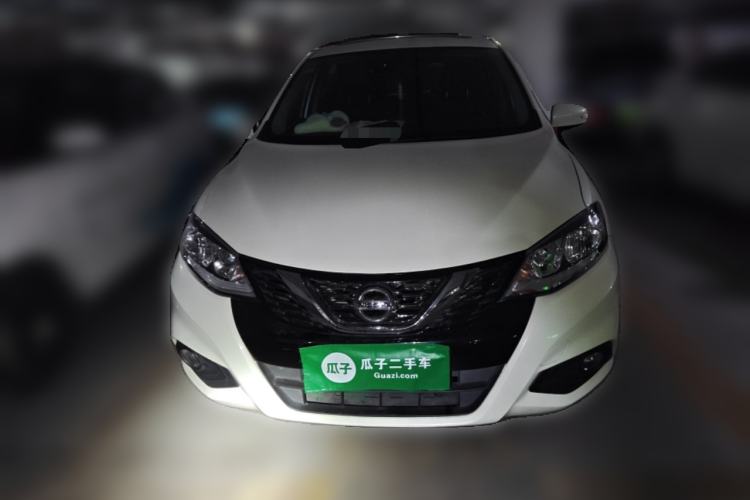 Used Nissan Tiida 2019 1.6L CVT Smart Drive Version China VI Standard
