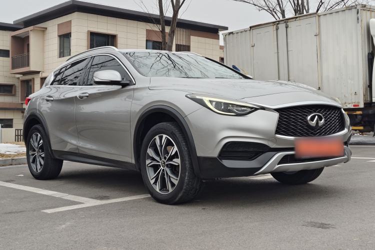 Used Infiniti QX30 2018 1.6T Two-Wheel Drive Fashion Edition