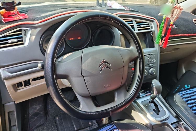 Used Citroen C4L 2015 1.8L Automatic Leading Edition
