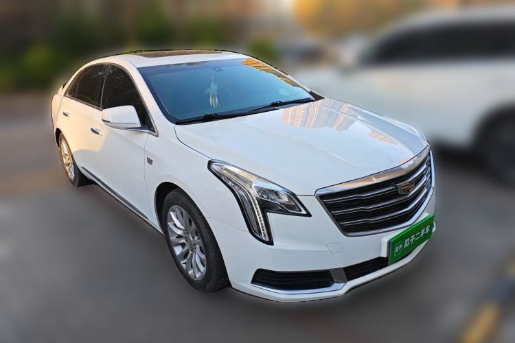 Used Cadillac XTS 2018 28T Tech Edition
