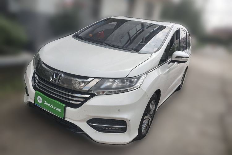 Used Honda Odyssey 2018 2.4L Smart Edition