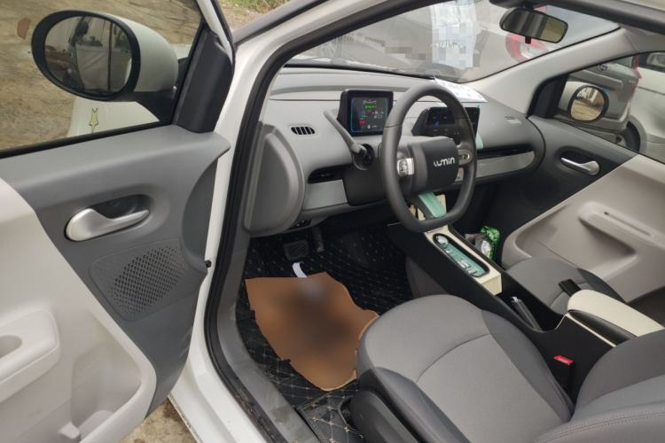 Used CHANGAN NEVO Lumin 2022 210km Sweet Edition