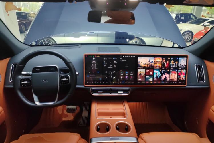 Used Li Auto L7 2023 Pro Model