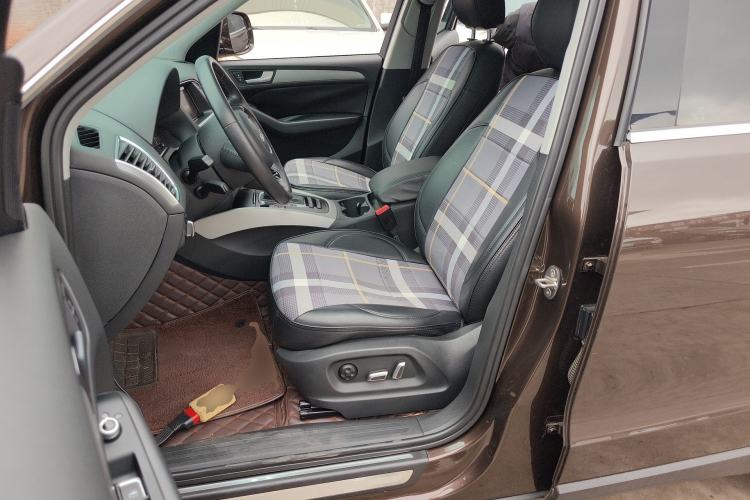 Used Audi Q5 2016 40 TFSI Trendy Edition
