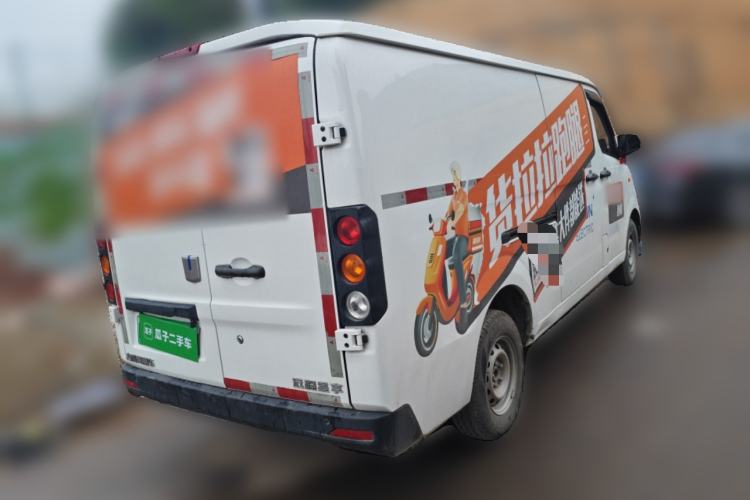 Used Farizon Xingxiang V 2023 V6E Zhonghang Lithium Battery 38.64kWh Value Edition
