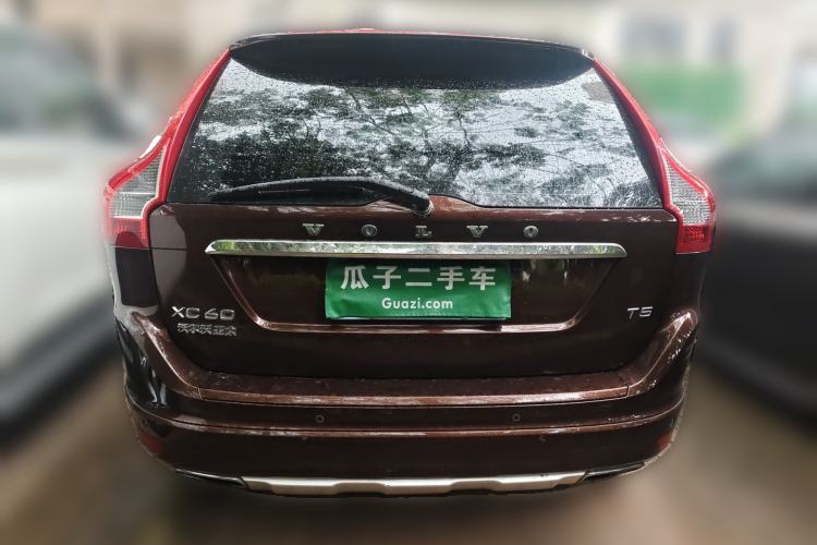 Used Volvo XC60 2016 T5 Smart Version
