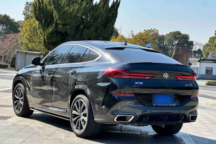 Used BMW X6 2020 xDrive30i M Sport Package