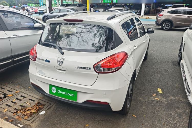 Used Baojun 310 2017 1.5L Automatic Fashion Model Rear Right 45 Deg