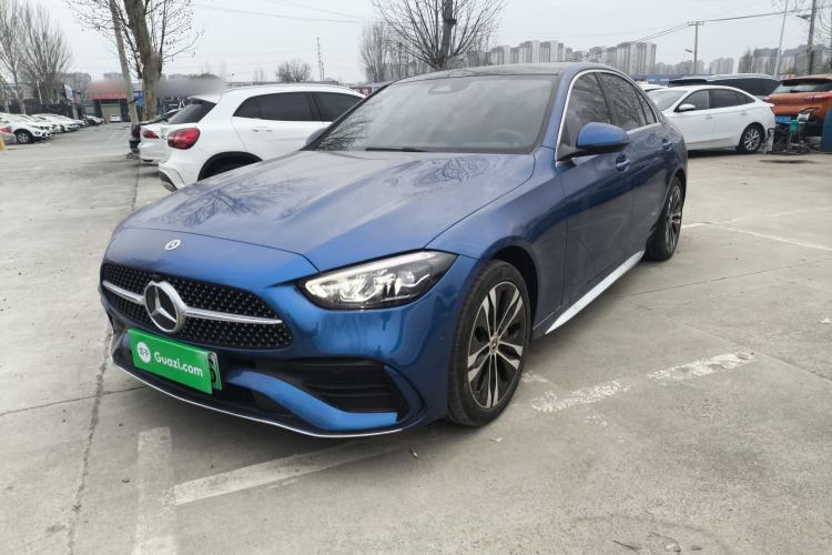 Used Mercedes-Benz C-Class New Energy 2023 C 350 eL