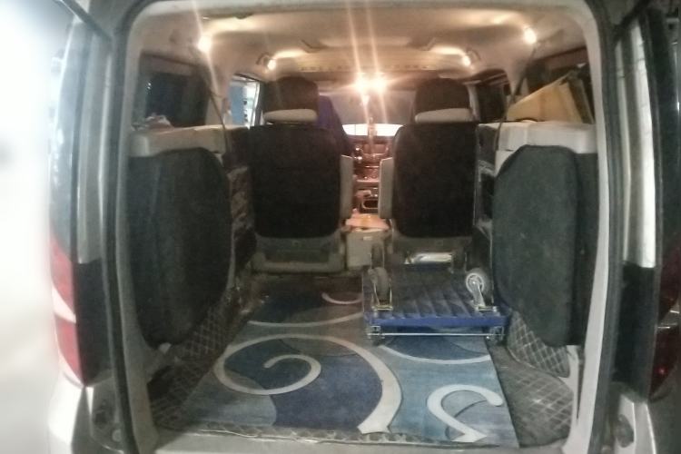 Used JAC Group Refine M5 2016 2.0T Gasoline Manual Business Edition