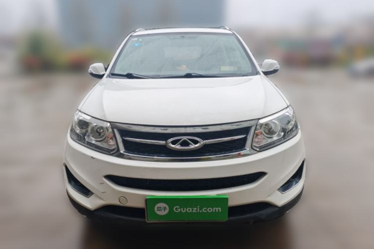 Used Chery Tiggo 5 2015 2.0L Manual Jia Yue Edition