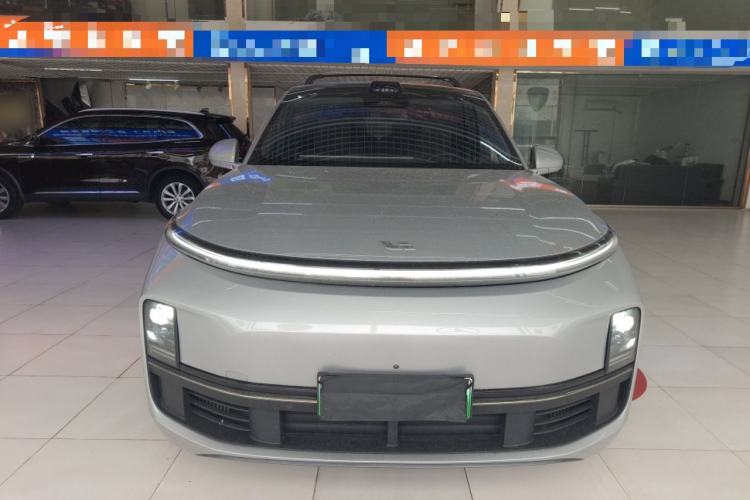 Used Li Auto L9 2022 Max model Front