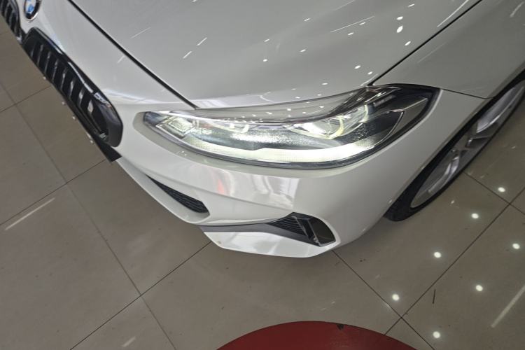 Used BMW 1 Series 2021 120i M Sport Night Edition Left Front Headlight