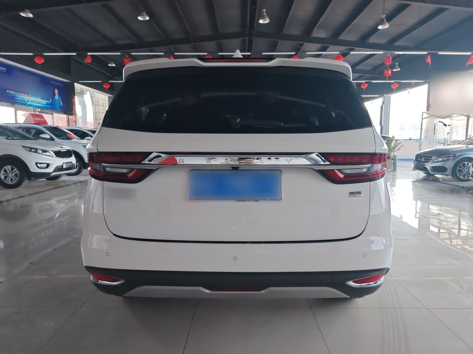 Geely Auto Jiajie 2022 1.8TD DCT Platinum Comfort Model — снимка 5