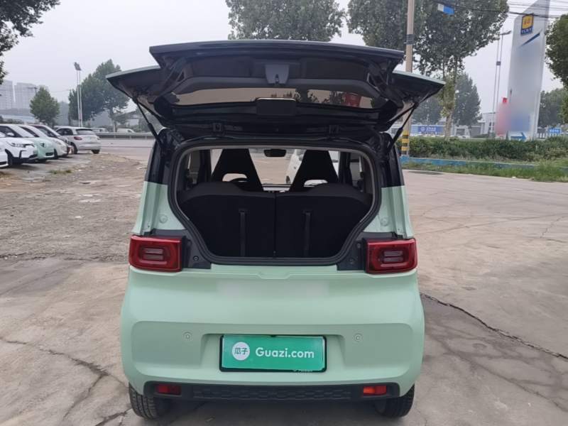 Used Wuling Hongguang MINIEV 2022 Macaron Premium Model – Lithium Iron Phosphate — 18