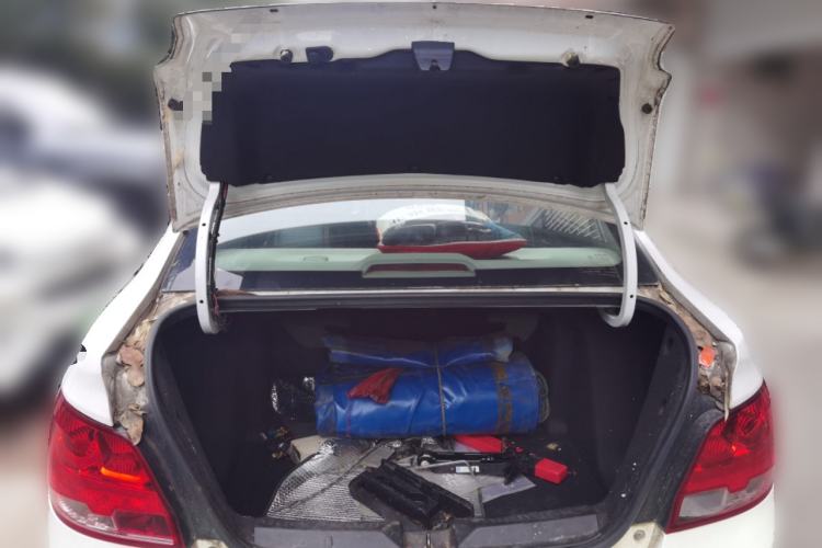 Used Chevrolet Sail 2016 Sail 3 1.3L Manual Comfort Sunroof Edition
