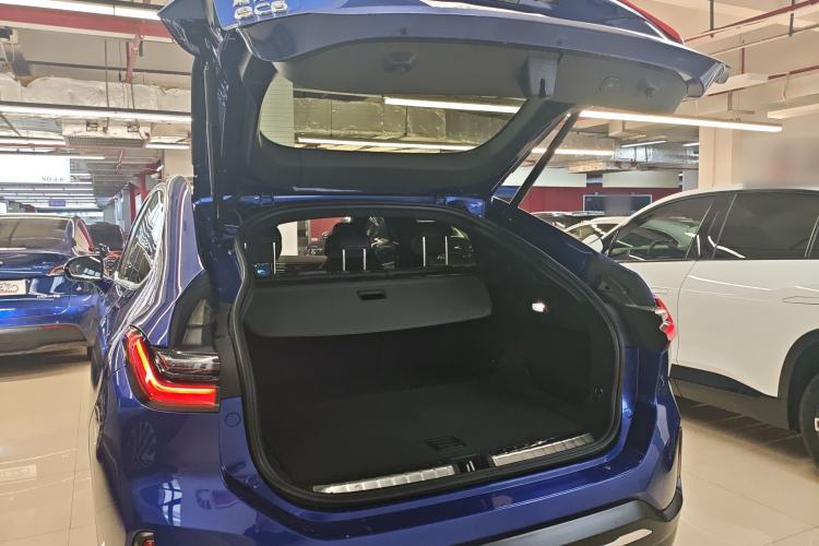 Used Nio EC6 2020 430 km Sport Version