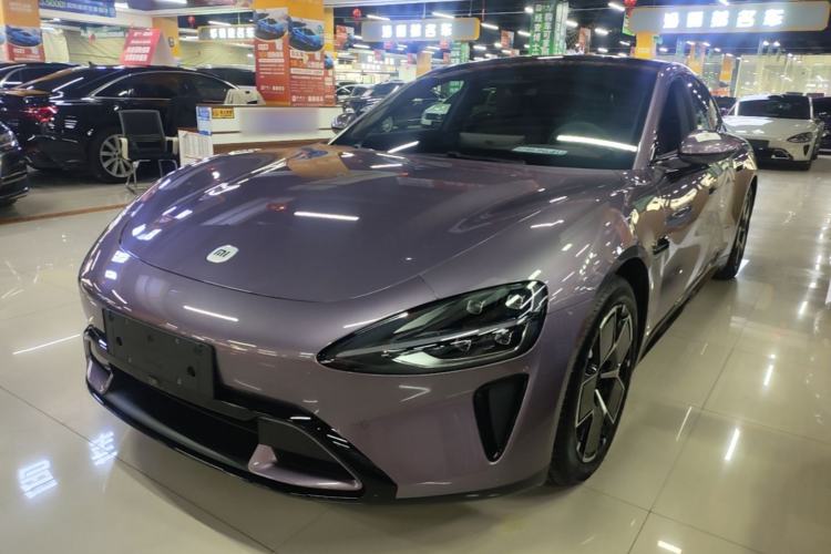 Used Xiaomi Auto SU7 2024 Rear-Drive Long-Range Intelligent Driving Version