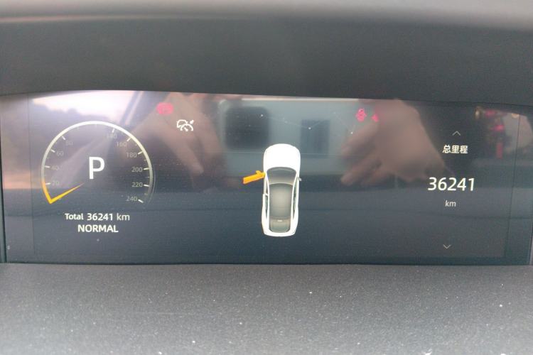 Used Changan UNI-V 2022 1.5T Sport Edition