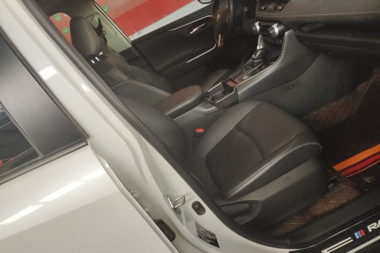 Used Toyota RAV4 2020 2.0L CVT Two-Wheel Drive Fashion PLUS Edition