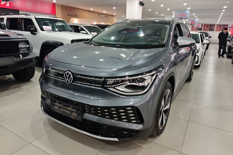 Used Volkswagen ID.6 X 2023 Ultra-Intelligent Long-Range Version