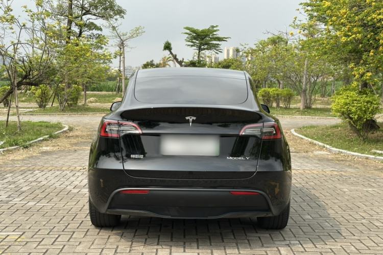 Used Tesla Model Y 2024 Rear-Wheel-Drive Version Exterior 7