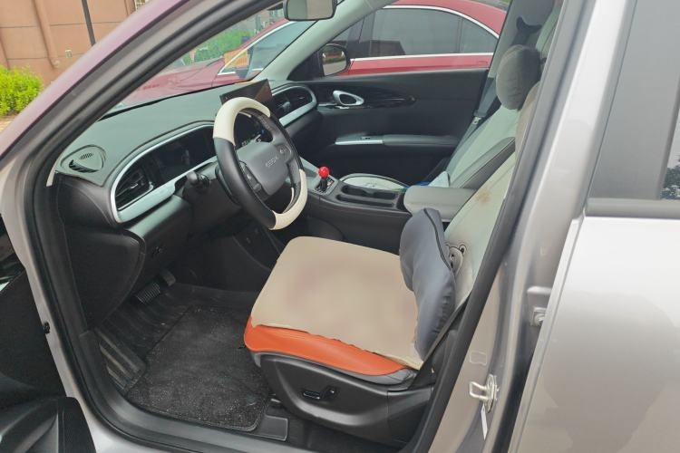 Used Geely Galaxy Geome 2025 UP 410km Exploration Edition Left Front Seat