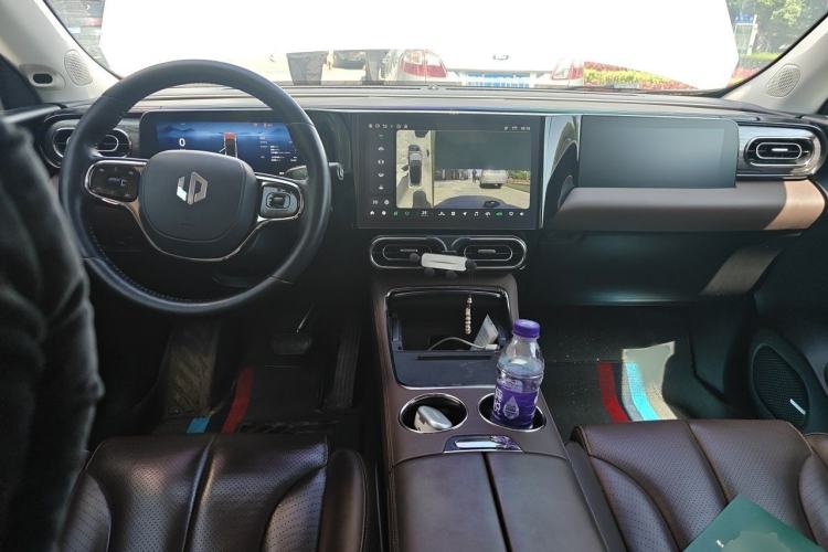 Used Leapmotor C11 2021 Revised Version Luxury Edition