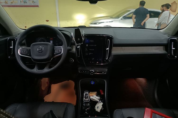 Used Volvo XC40 2020 T4 Four-Wheel Drive Smart Luxury Edition
