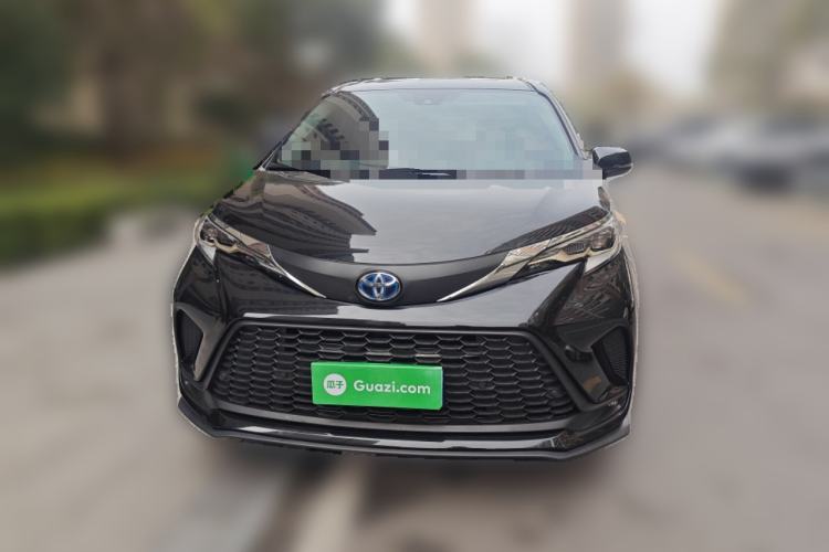 Used Toyota Granvia 2023 2.5L Hybrid Comfort Edition