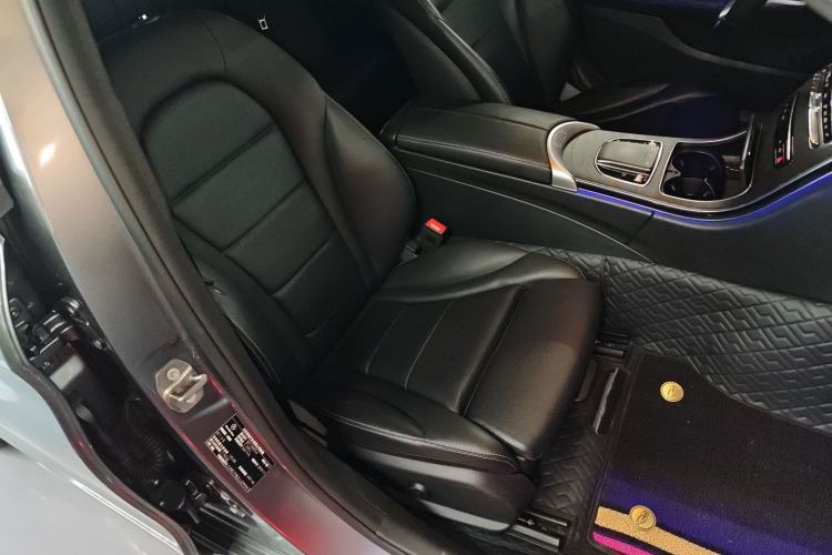 Used Mercedes-Benz C-Class 2020 C 260 L Sport Edition