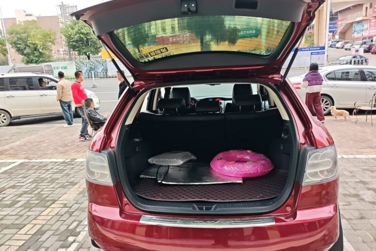 Used Mazda CX-7 2014 2.5L 2WD Luxury Edition
