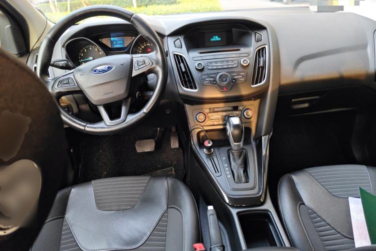 Used Ford Focus 2015 Sedan 1.6L Automatic Trend Model