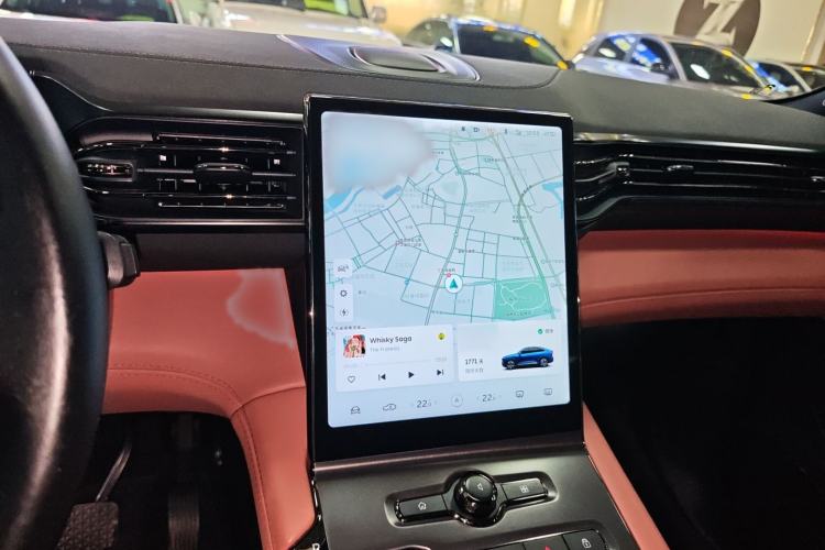 Used Nio EC6 2020 430 km Sport Version
