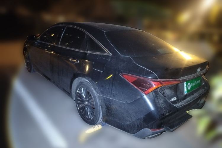 Used Toyota Avalon 2019 2.0L XLE Premium Edition China VI