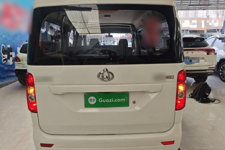 Used CHANGAN KAICHENG Ruixing M60 2020 1.5L Standard Version China VI 6-Seater DAM15KR