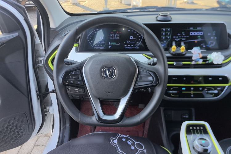 Used Oshan Benni E-Star 2022 Qingxin Edition Colorful Model Lithium-NMC