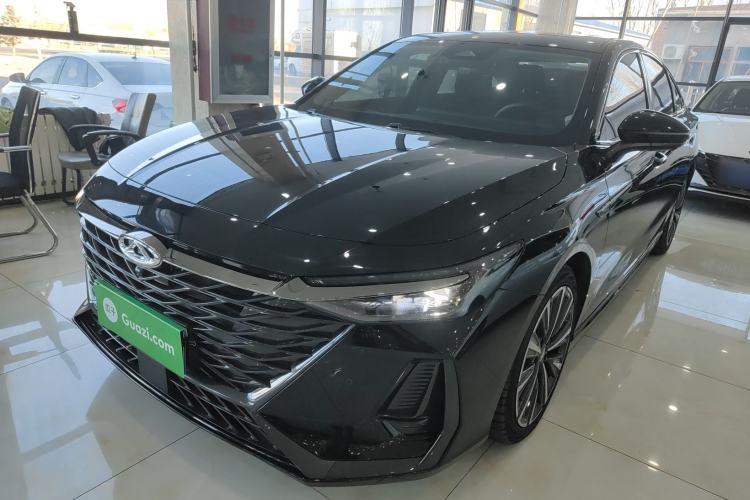 Used Chery Arrizo 8 2024 High-Energy Edition 2.0T Automatic Yu+