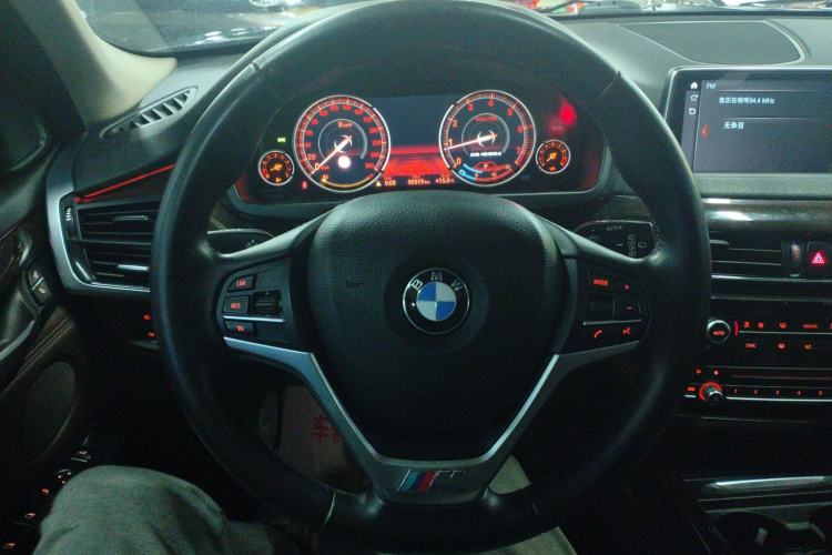 Used BMW X5 2018 xDrive28i