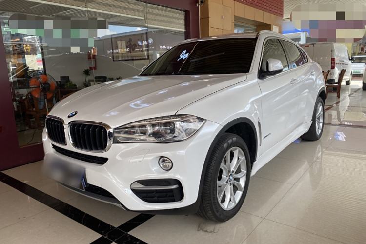 Used BMW X6 2015 xDrive35i Leading Model
